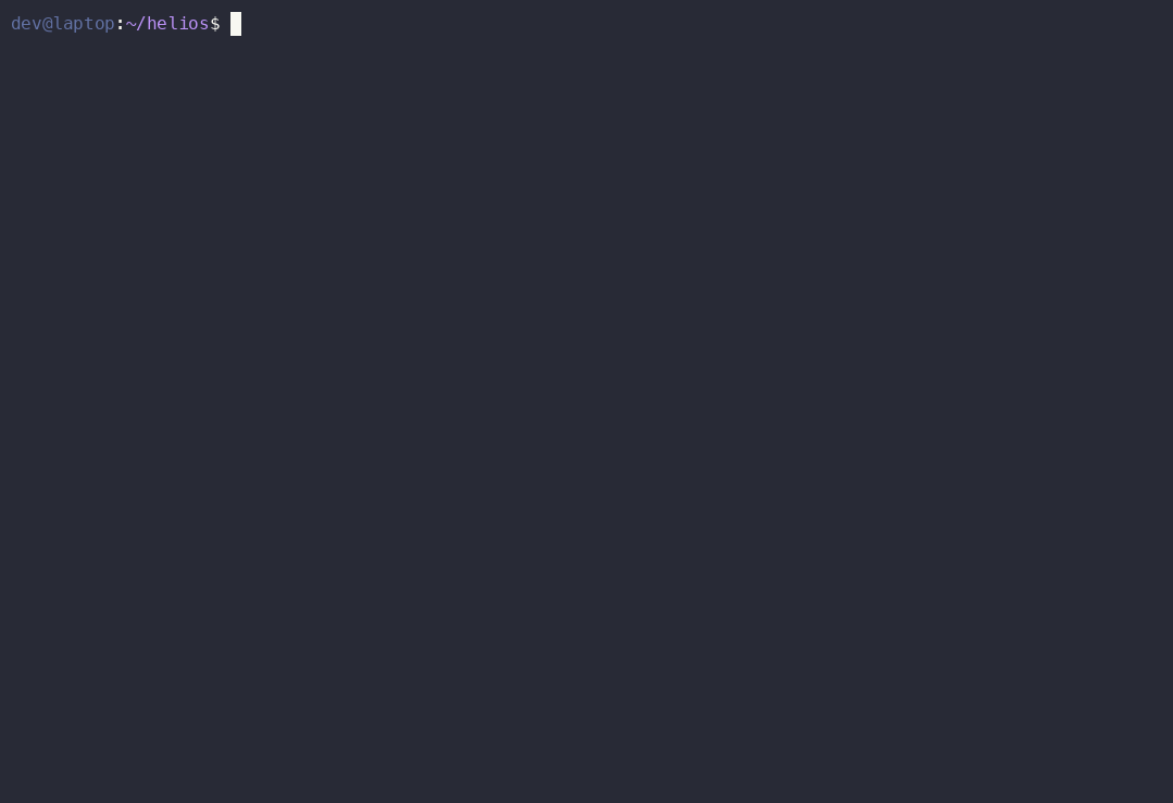 End-to-end security audit